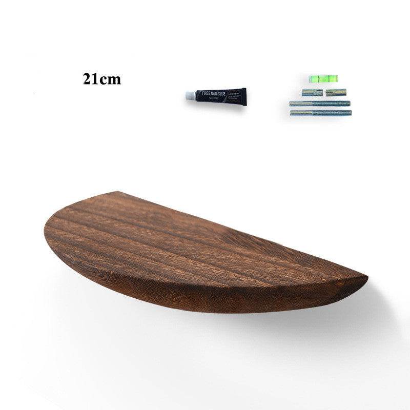 Non Perforated Wall Solid Shelf - Mubimart