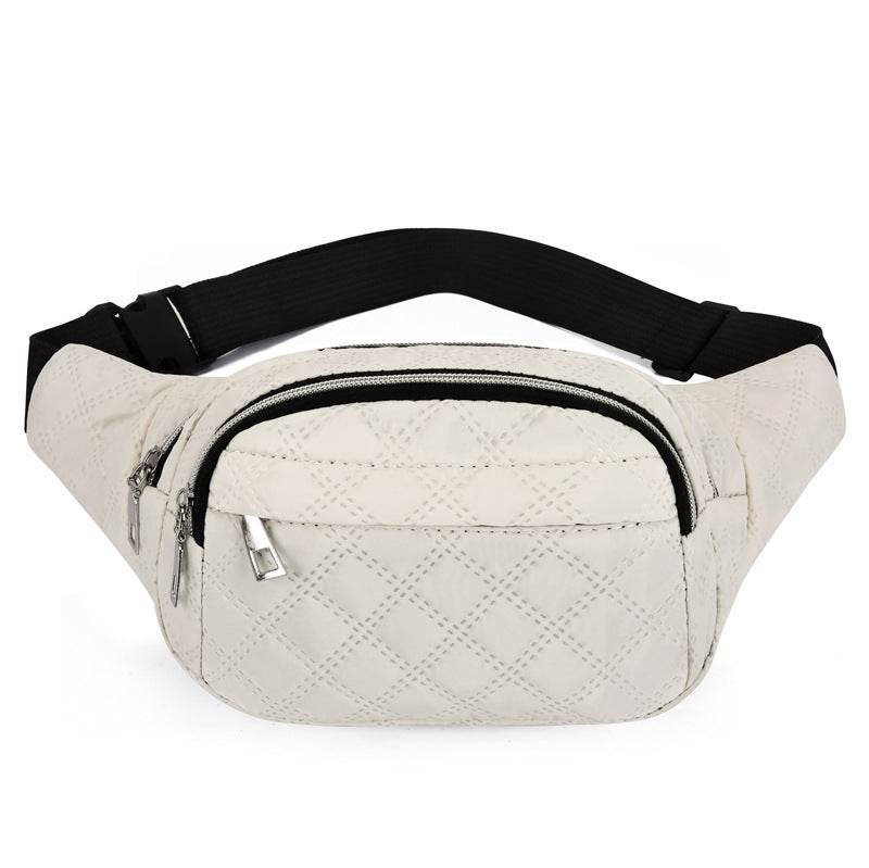 Fashion New Nylon Women Messenger Bag - Mubimart