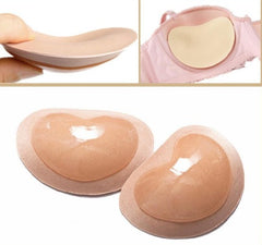 Silicone Bra Pad Nipple Cover Stickers - Mubimart -  