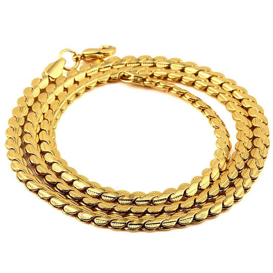 Fashion necklace for men and women - Mubimart