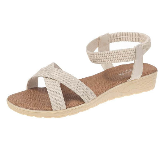 Flat sandals women - Mubimart