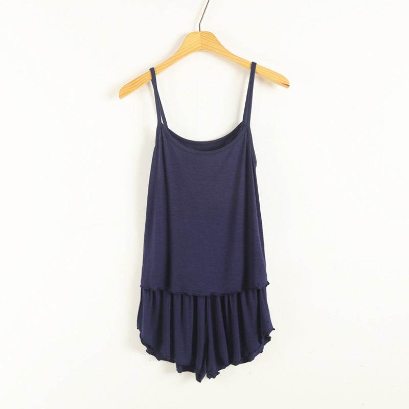 Two-piece camisole - Mubimart