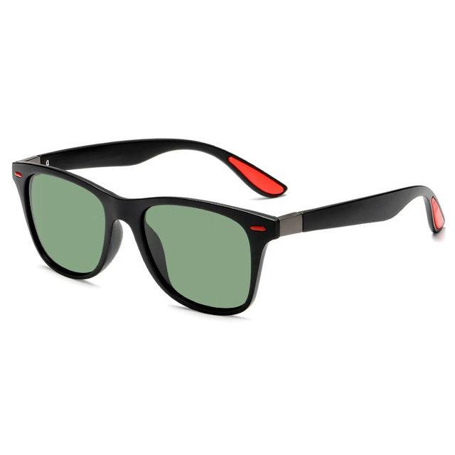 Men's classic casual sunglasses polarized sunglasses - Mubimart