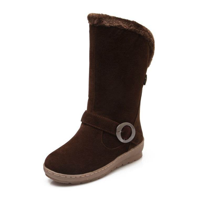 snow boots - Mubimart