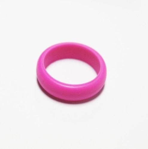 Colored silicone ring - Mubimart