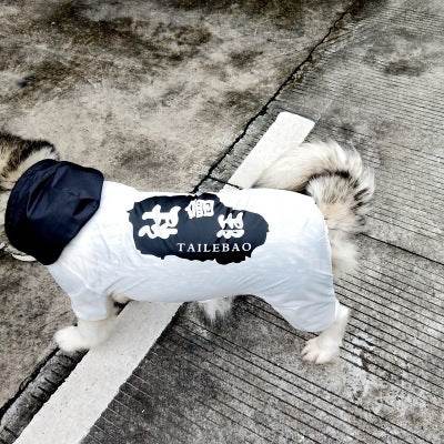 Dog raincoat - Mubimart