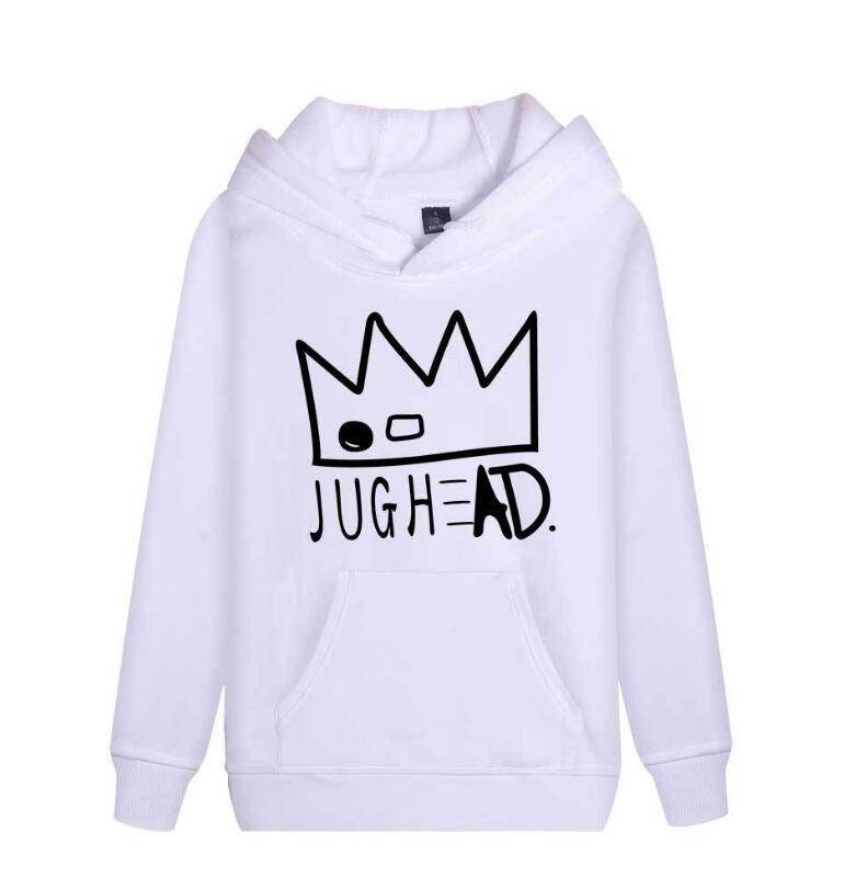 Fashion Jughead Hoodies - Mubimart