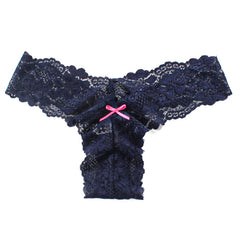 Ladies sexy thong - Mubimart -  