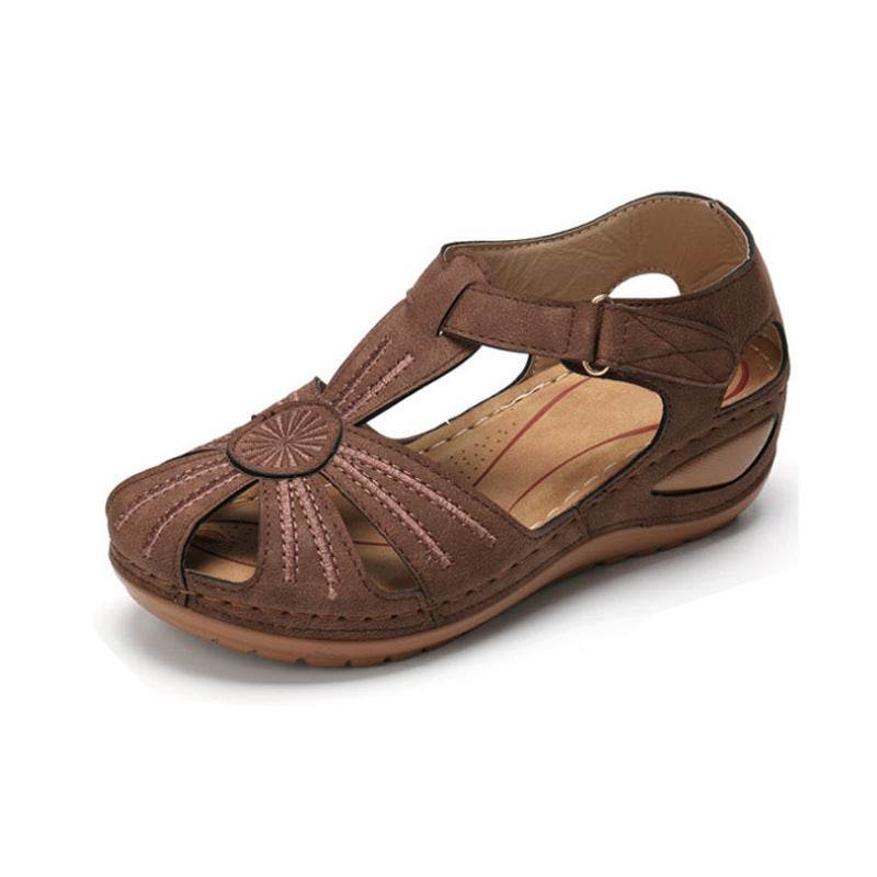Women's wedge sandals - Mubimart