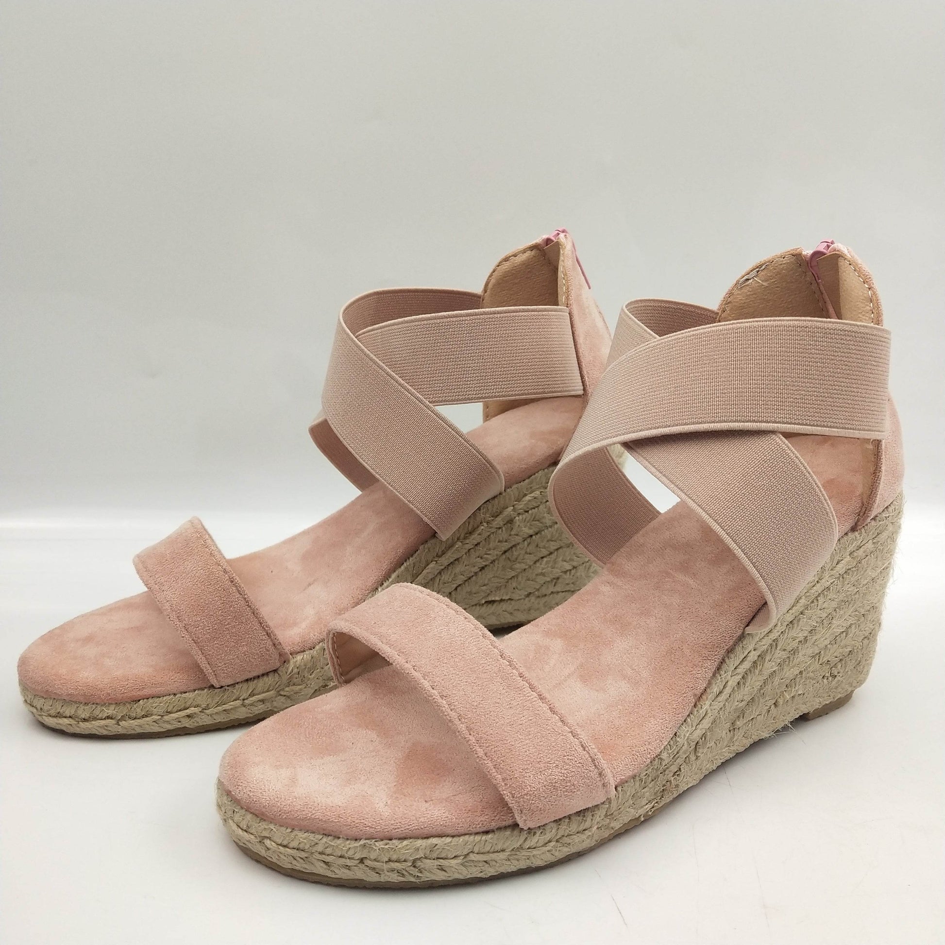 Women's Wedge Sandals - Mubimart