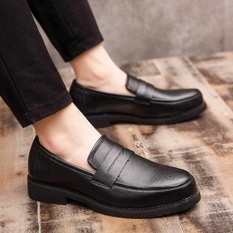 Men's casual dress shoes - Mubimart