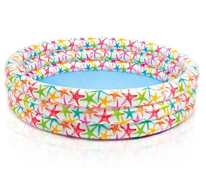 Round Inflatable Pool for Baby Swimming Bathing - Mubimart