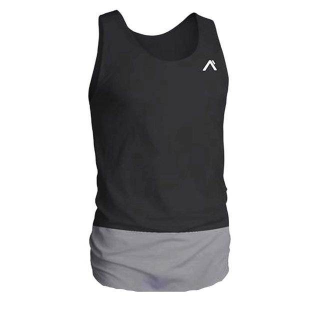 Men Fitness Tank - Mubimart