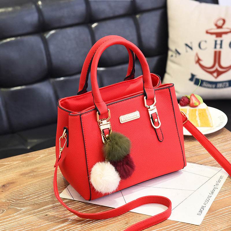 Women Fashion Handbag - Mubimart