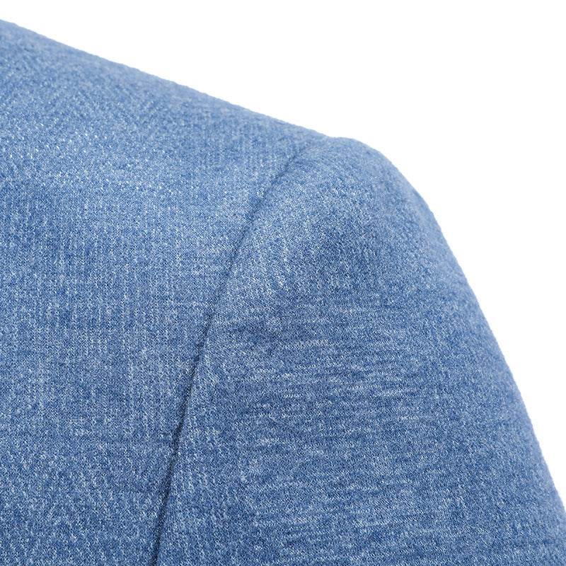 Slim Blazer Blazer - Mubimart