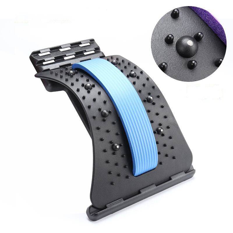 Lumbar Tractor Waist Traction Therapy Lumbar Orthosis Lumbar Intervertebral Disc Waist Prominent Back Pain Relief - Mubimart