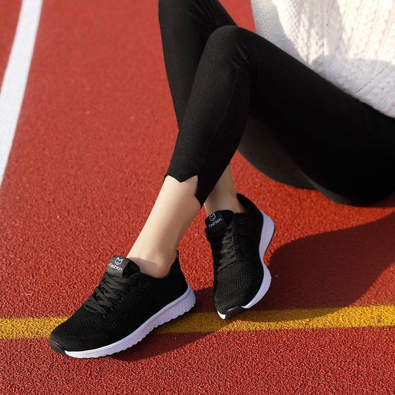 Women Casual Sports Shoes - Mubimart