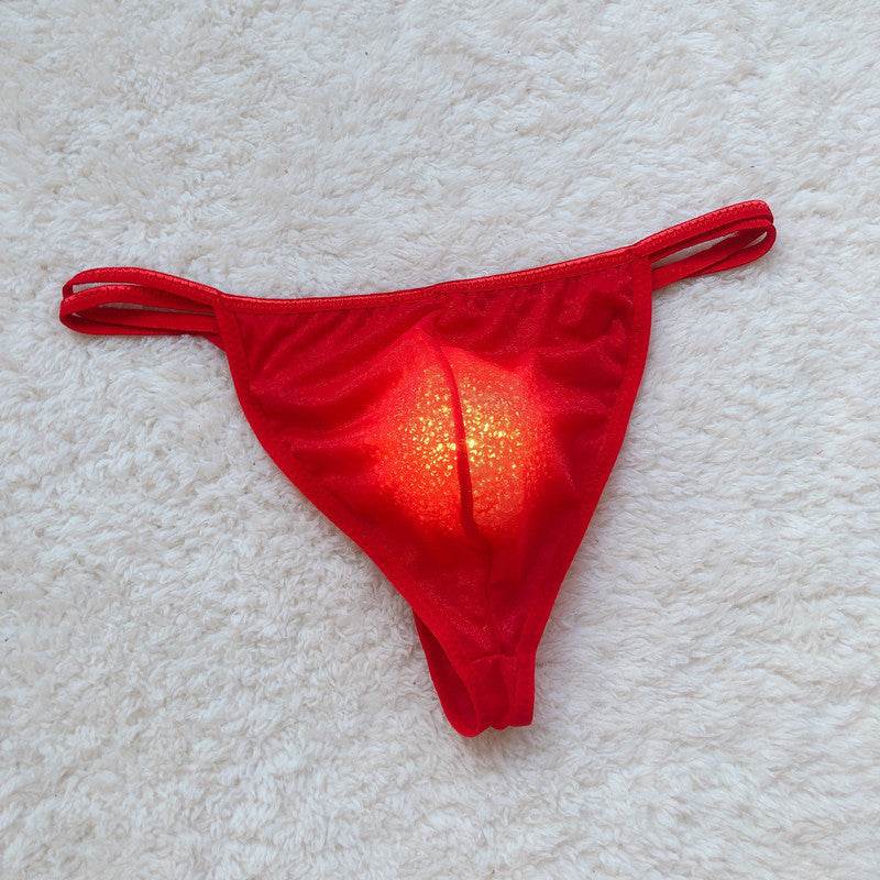 Fashionable Breathable Thin Bag Underwear For Men - Mubimart