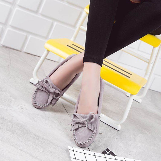 Bow Flats - Mubimart