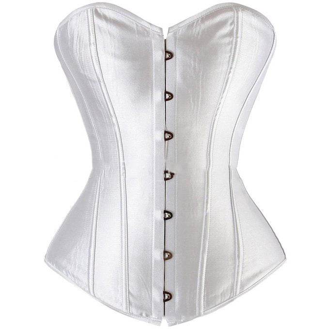 Dress Bottoming Corset and Thin Waist Corset - Mubimart
