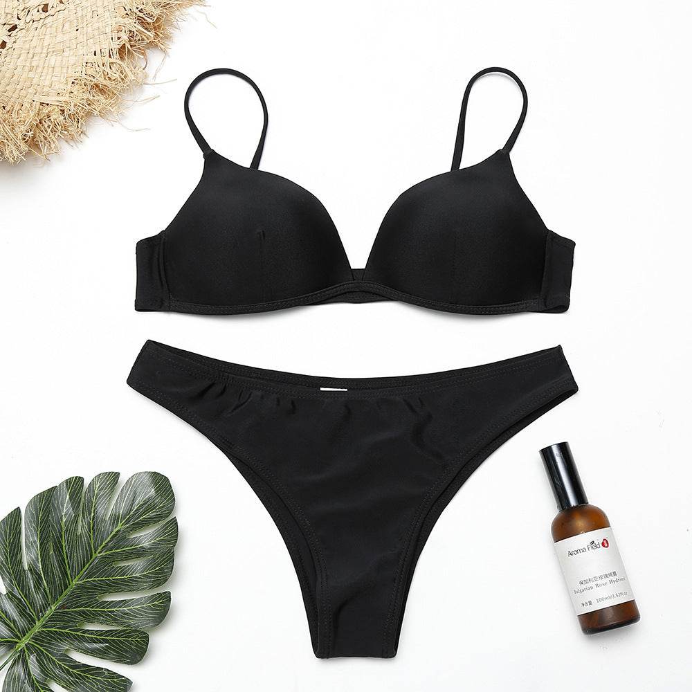 BIKINI BLACK X - Mubimart