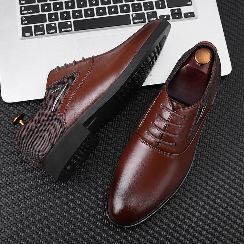 Business dress shoes - Mubimart
