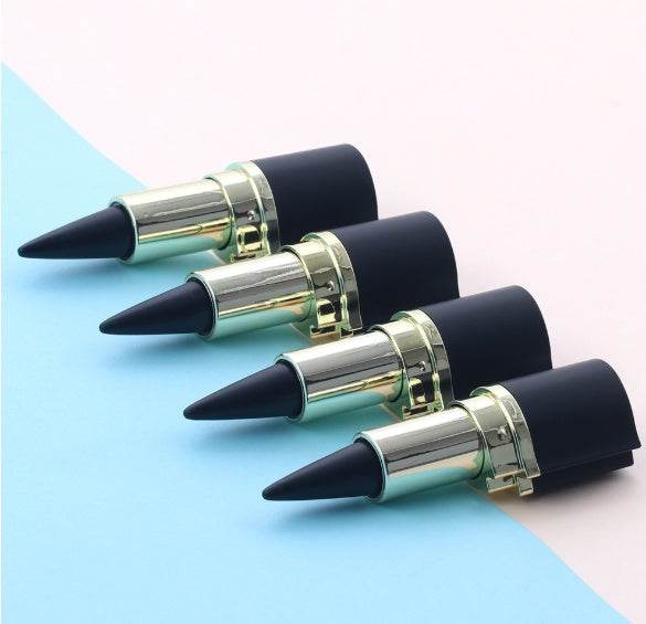 Waterproof Black Eyeliner Liquid Eye Liner Pen Pencil Gel Beauty Makeup Cosmetic Eyelashes Waterproof Eye Liner Makeup Tool - Mubimart