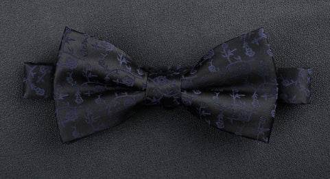 Double bow tie - Mubimart