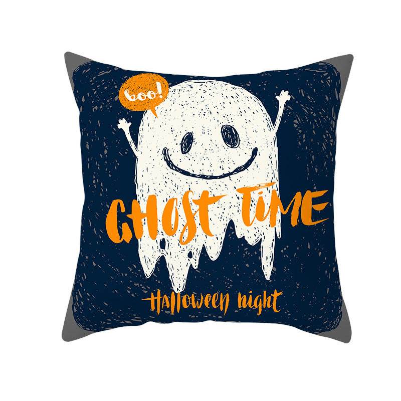 Halloween pillowcase - Mubimart