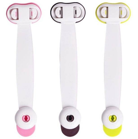 Babysafe child safety lock baby anti-clip cabinet cabinet door lock baby protection refrigerator lock drawer lock - Mubimart