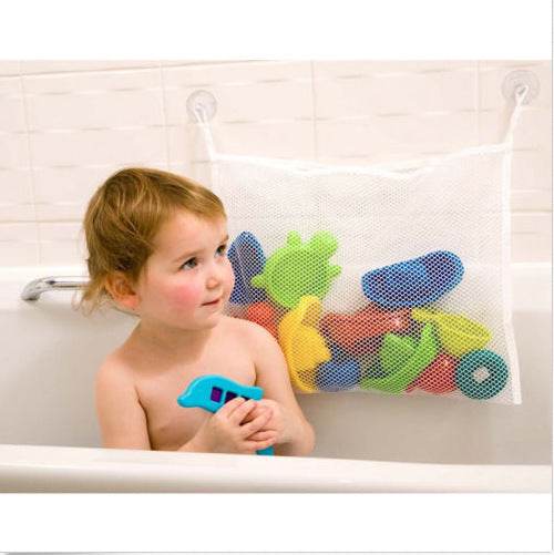 Children's Bath and Water Toy Storage Bag - Mubimart