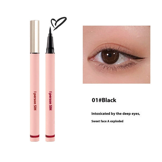 Liquid Eyeliner The Makeup Is Natural And Smooth Without Dizziness Eyeliner - Mubimart