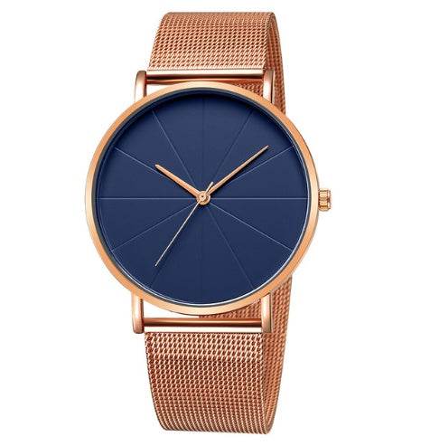 Fashion Stainless Steel Men Army Military Sport Date Analog Quartz Wrist Watch Mens Watches Top Brand Luxury Masculino Reloj - Mubimart