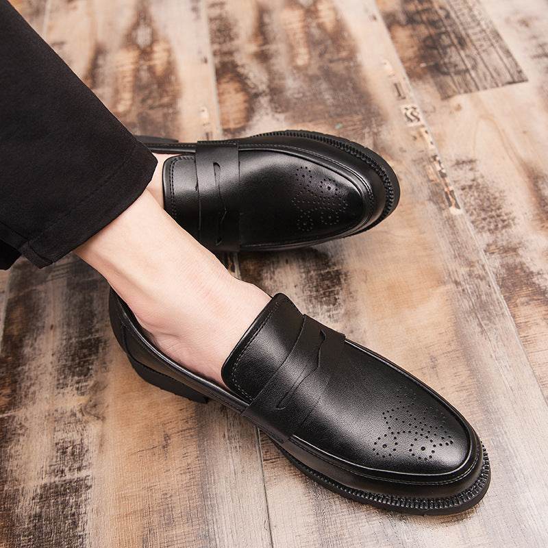 Men's casual dress shoes - Mubimart
