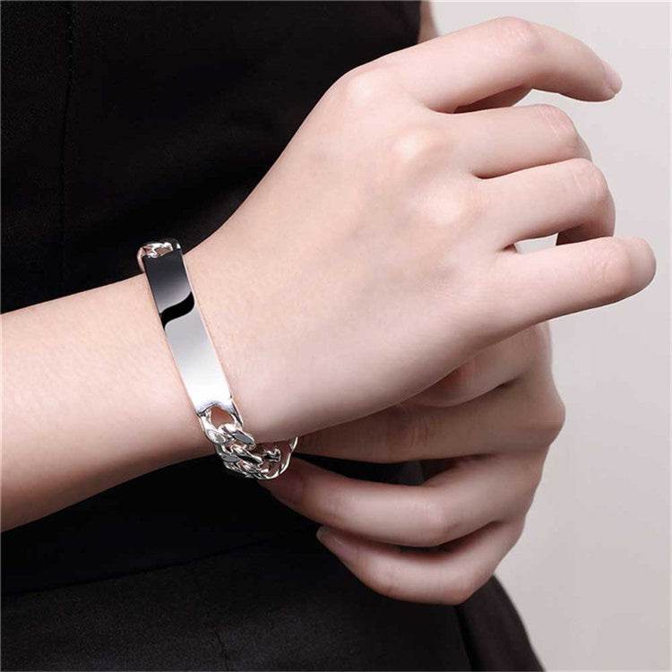 Male and female couple bracelets - Mubimart