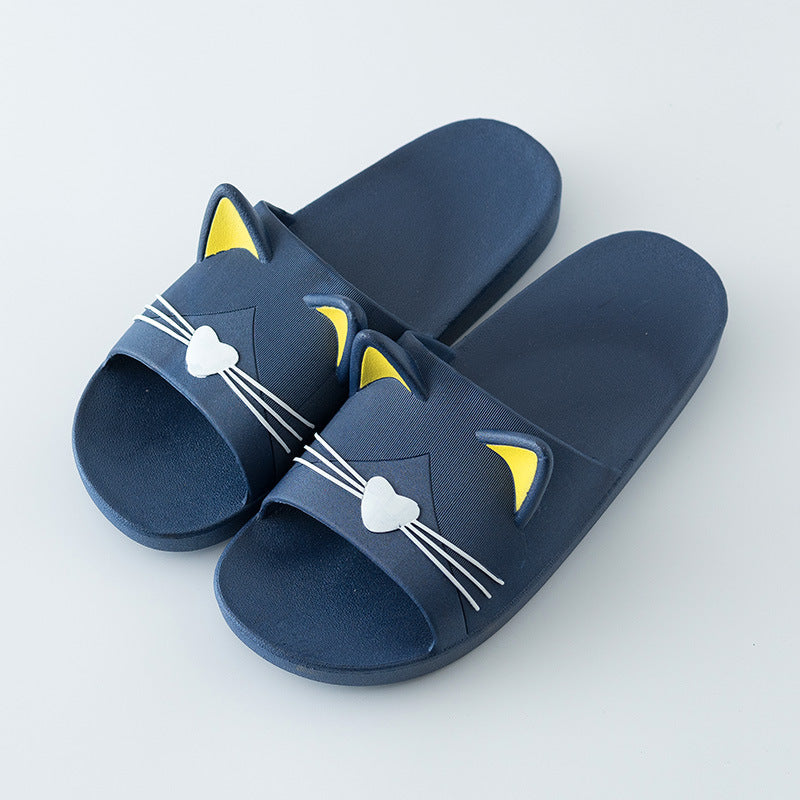 Cool Catilettes Slipper - Mubimart -  