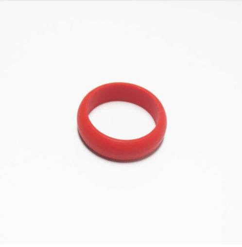 Colored silicone ring - Mubimart