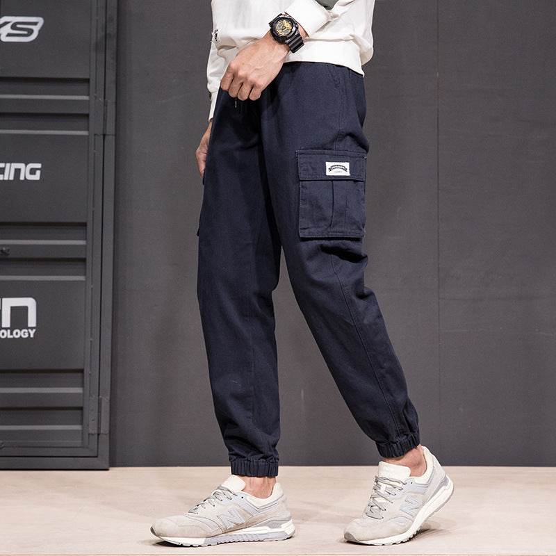Men's Cargo Pants - Mubimart