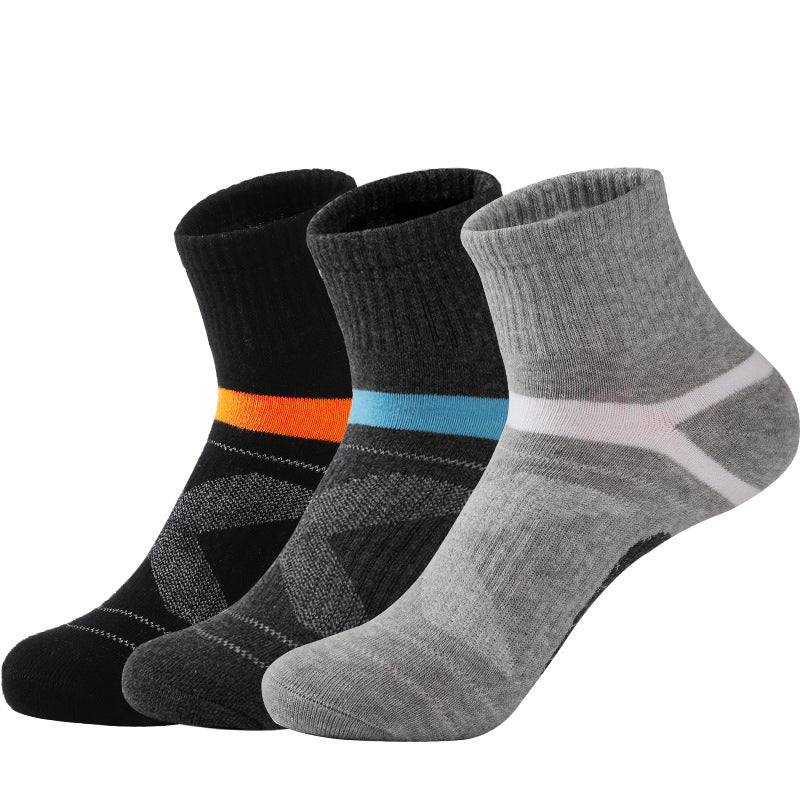 Sports socks basketball socks - Mubimart -  