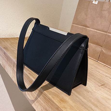 Elegant Female Large Tote Bag Fashion New High Quality PU Leather Women's Designer Handbag Travel Shoulder Messenger Bag - Mubimart