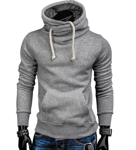 New Spring Autumn Hoodies - Mubimart