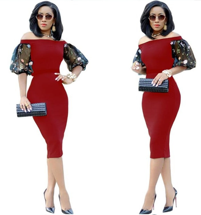 Women party dresses - Mubimart -  