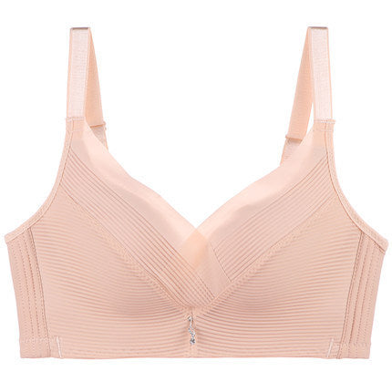 Wireless Seamless Lifting Bra - Mubimart -  