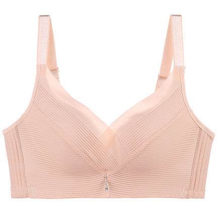 Wireless Seamless Lifting Bra - Mubimart