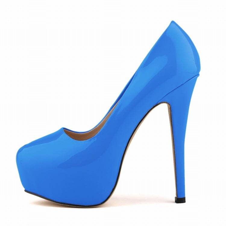 Candy-colored stilettos - Mubimart