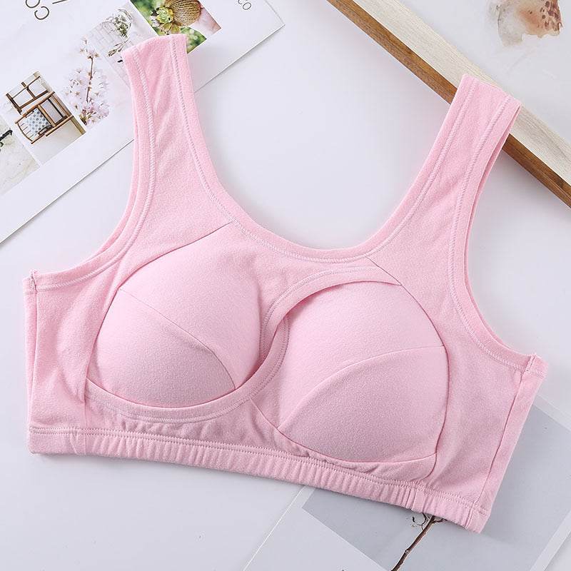 Sports shockproof ladies bra - Mubimart