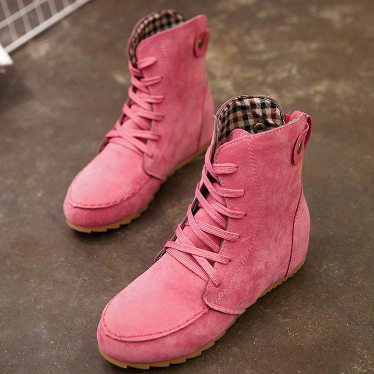 ANKLE BOOTS - Mubimart