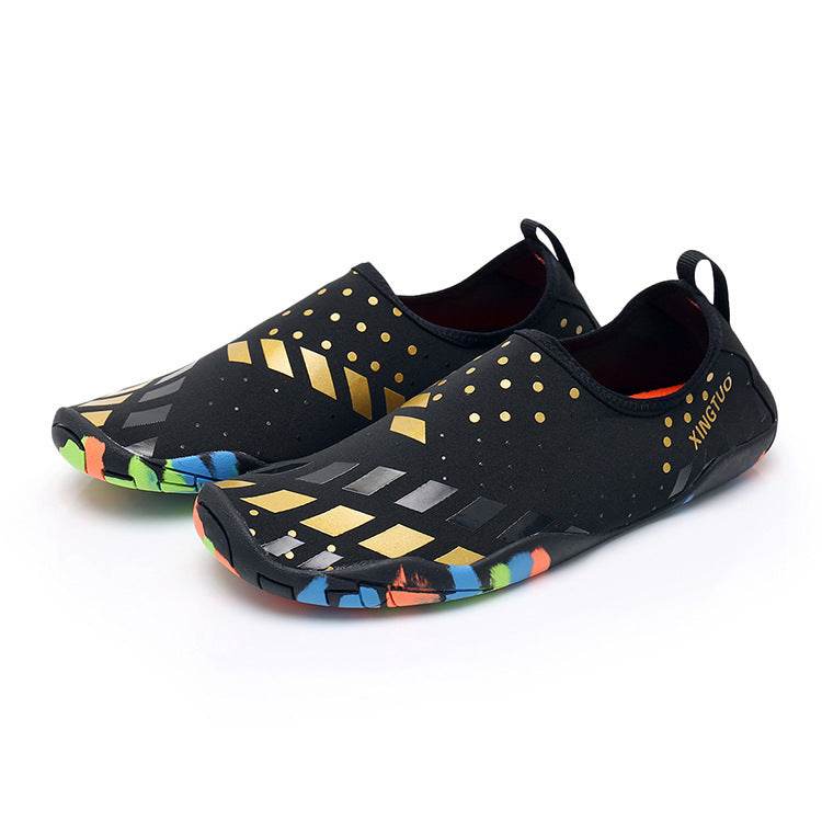 Quick interference water upstream shoes - Mubimart