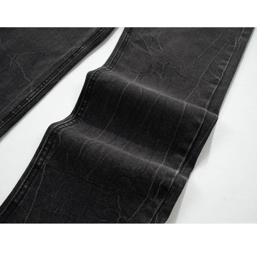 Washed jeans - Mubimart