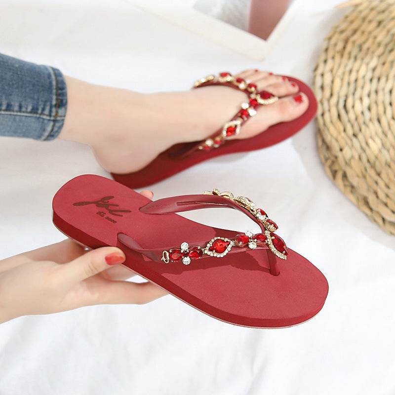 Flip-flops Women - Mubimart
